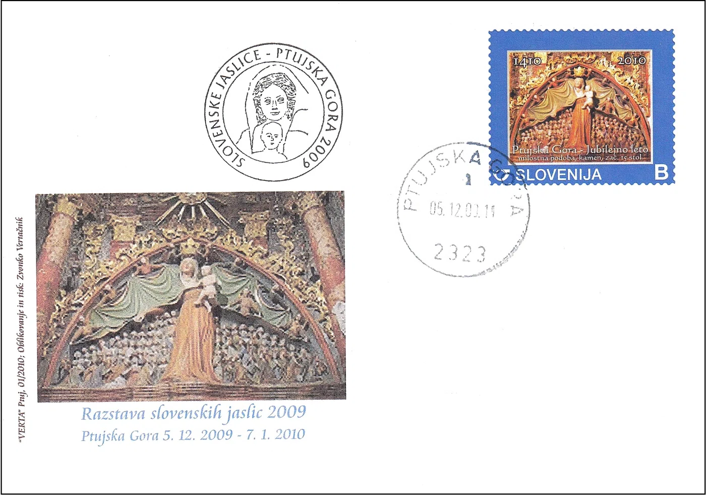 RAZSTAVA SLOVENSKIH JASLIC 2009